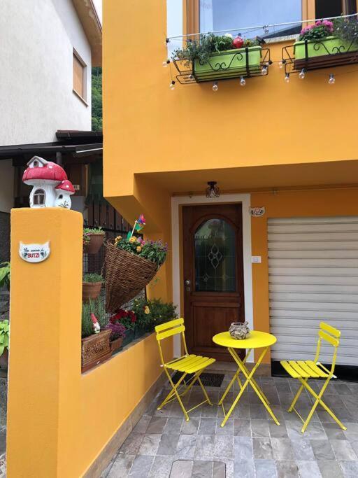 Holiday Guesthouse La Casina Di Butzi Pet Friendly - Terme Di Arta - Zoncolan Arta Terme Exteriér fotografie