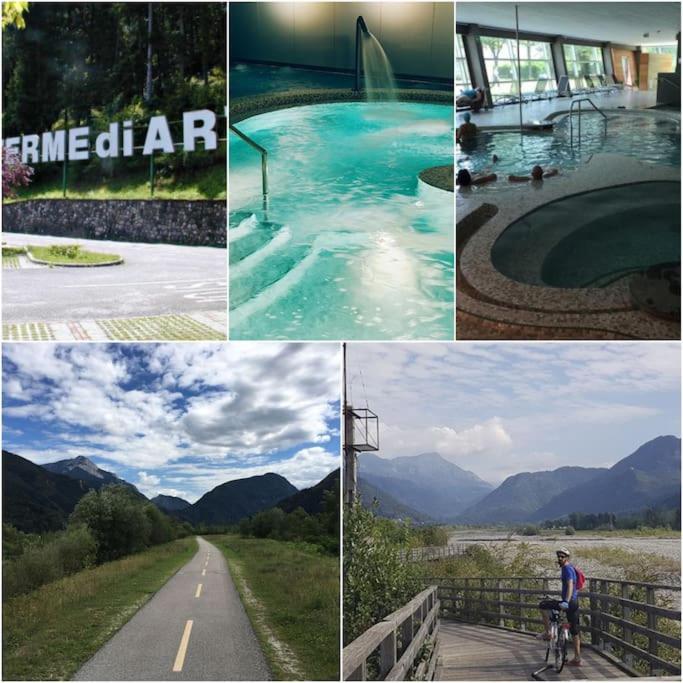 Holiday Guesthouse La Casina Di Butzi Pet Friendly - Terme Di Arta - Zoncolan Arta Terme Exteriér fotografie