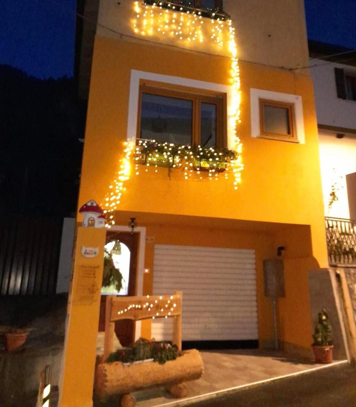 Holiday Guesthouse La Casina Di Butzi Pet Friendly - Terme Di Arta - Zoncolan Arta Terme Exteriér fotografie